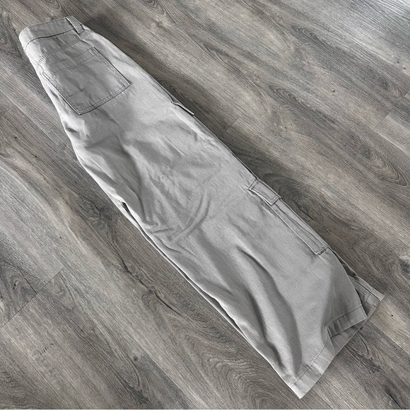 Women’s Cargo Trouser Pants - Picture 4 of 5